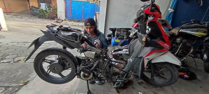 Bengkel motor terbaik di Kota Yogyakarta
