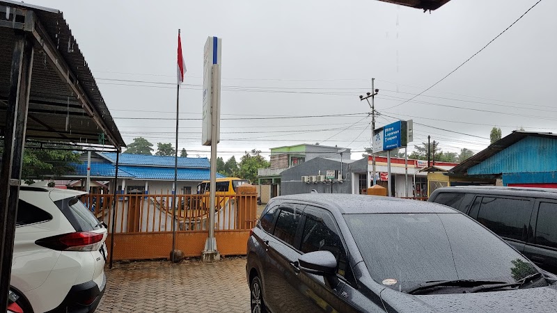 BRI ATM (3) terbaik di Kab. Gorontalo Utara