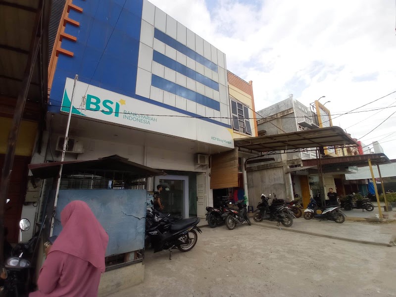 Bri Unit Blang Mangat (2) terbaik di Kota Lhokseumawe