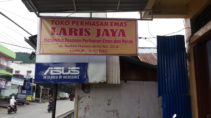 Toko Emas (2) terbaik di Kab. Banggai