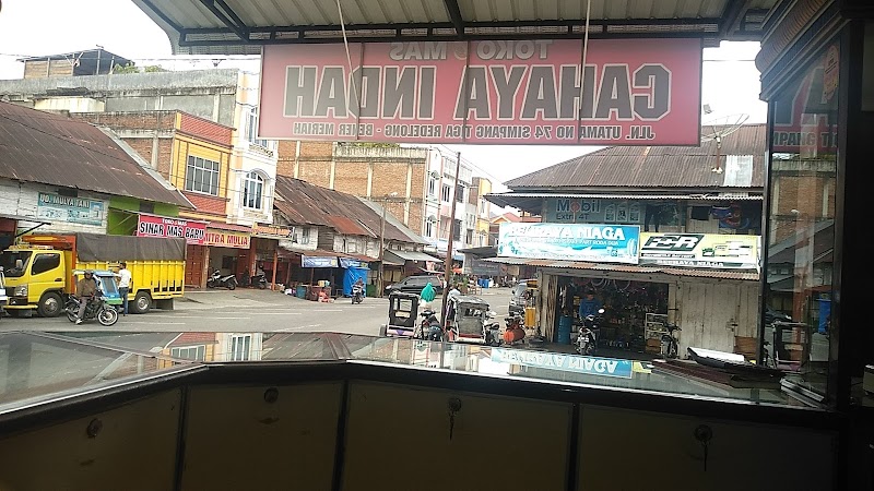 Toko Emas (2) terbaik di Kab. Bener Meriah