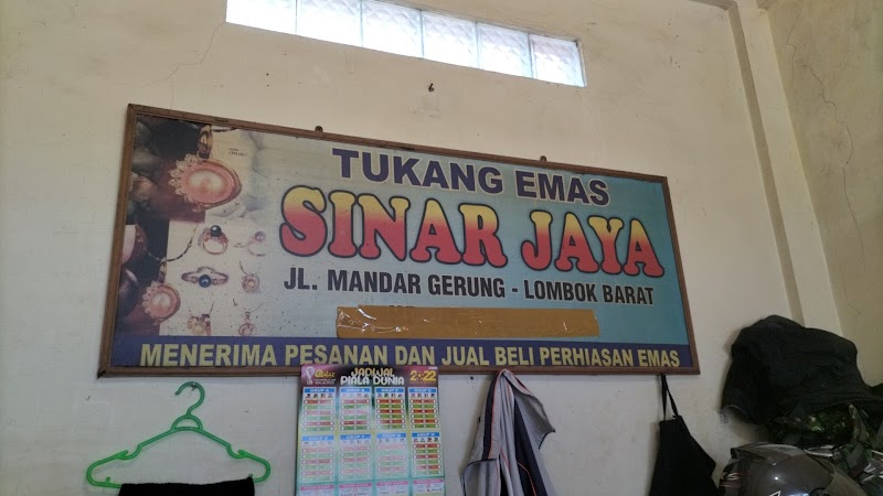 Toko Emas (2) terbaik di Kab. Lombok Barat