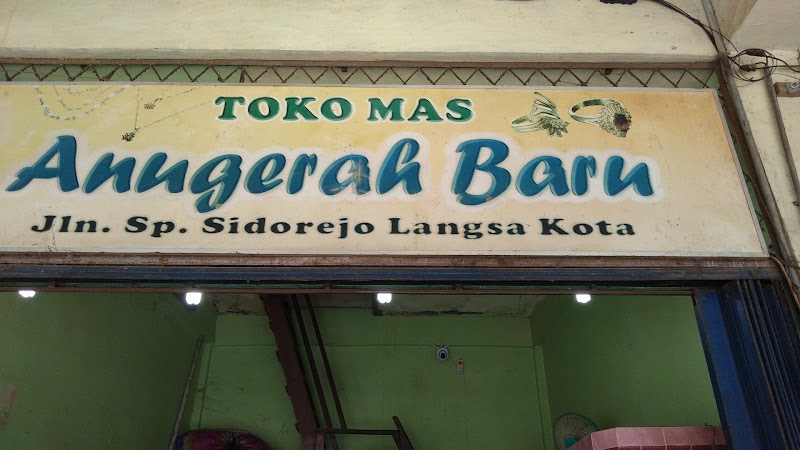 Toko Emas (2) terbaik di Kota Langsa
