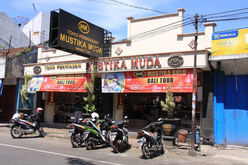 Toko Emas (2) terbaik di Kota Magelang