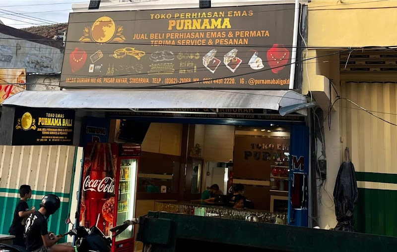 Toko Emas (3) terbaik di Kab. Buleleng