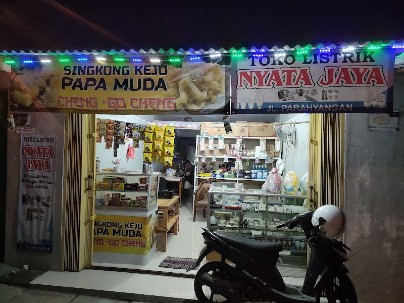 Toko Listrik (2) terbaik di Kab. Karawang