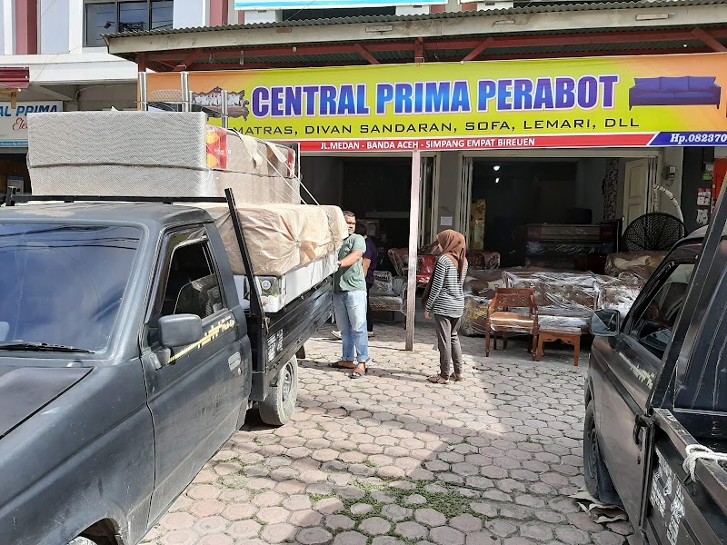 Toko Listrik (3) terbaik di Kab. Bireuen