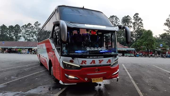 Agen Bus (1) terbaik di Jakarta Barat