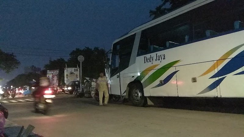 Agen Bus (1) terbaik di Jakarta Pusat