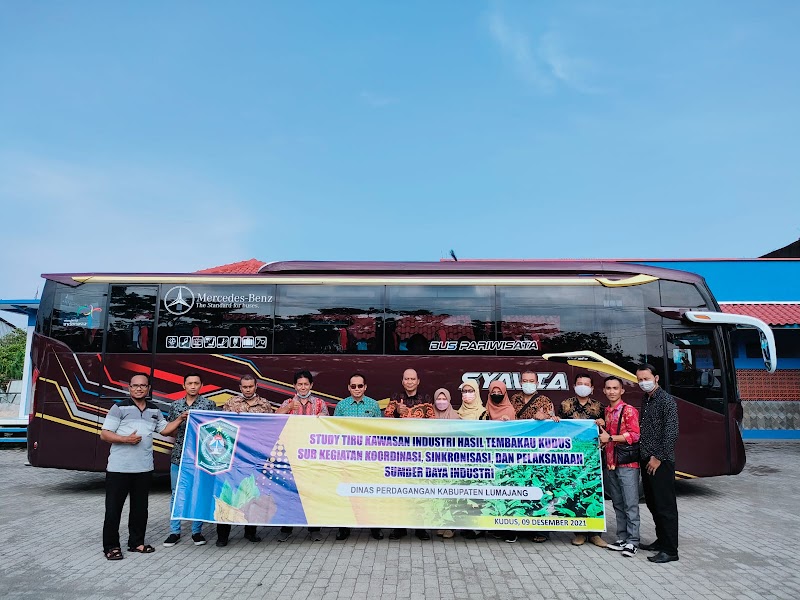 Agen Bus (1) terbaik di Kab. Jember