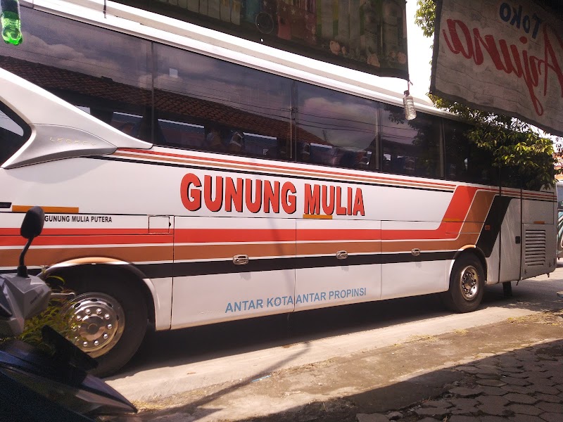 Agen Bus (1) terbaik di Kab. Ngawi
