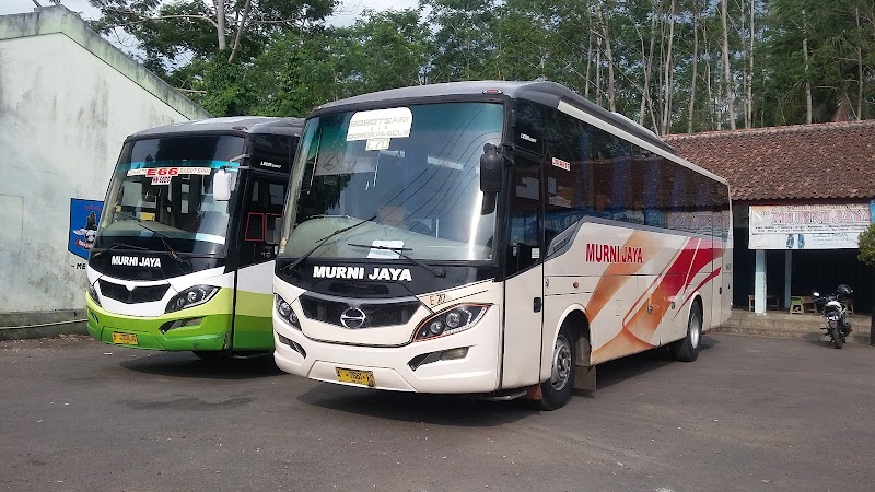 Agen Bus (1) terbaik di Kab. Purbalingga