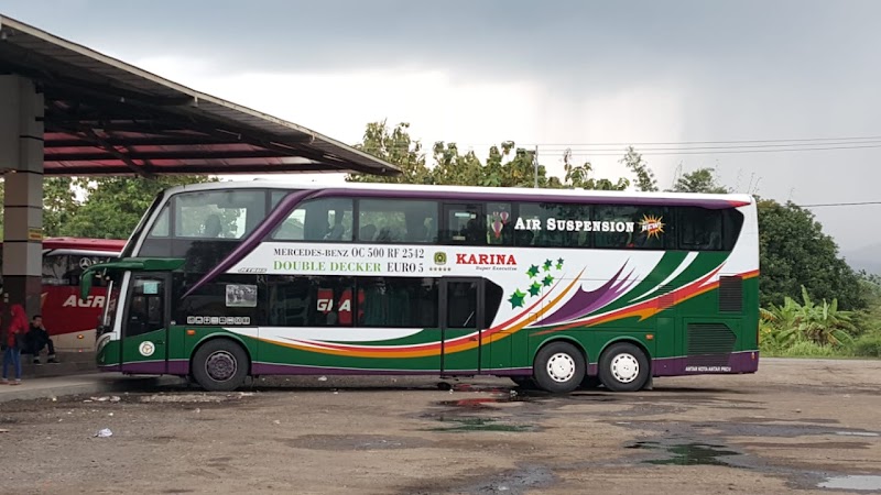 Agen Bus (1) terbaik di Kab. Sampang