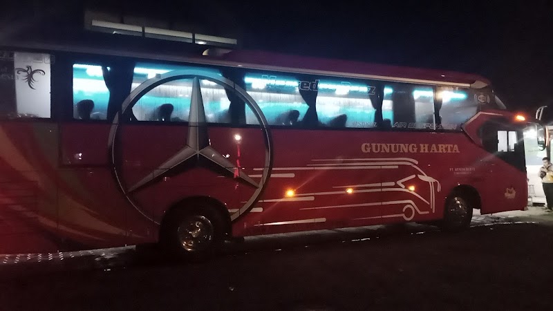 Agen Bus (1) terbaik di Kab. Situbondo