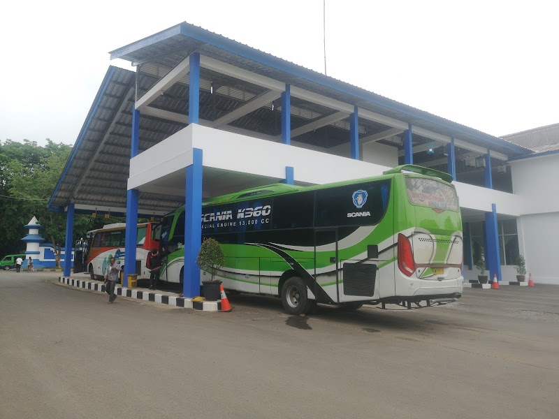 Agen Bus (1) terbaik di Kab. Subang