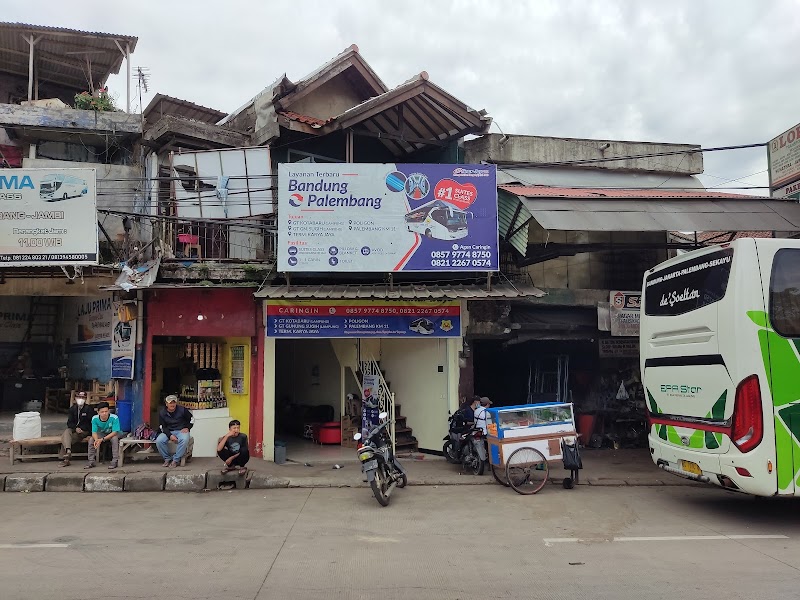 Agen Bus (1) terbaik di Kota Bandung