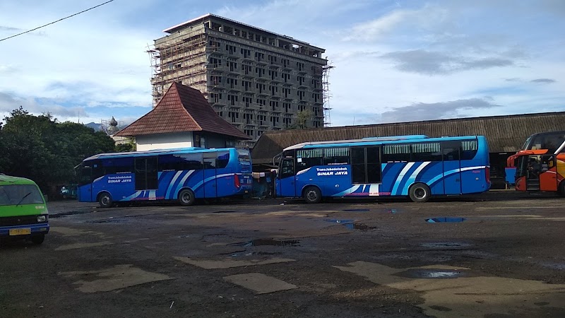 Agen Bus (1) terbaik di Kota Bogor