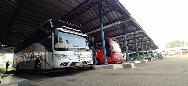 Agen Bus (1) terbaik di Kota Cirebon