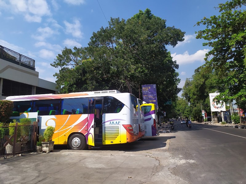 Agen Bus (1) terbaik di Kota Mataram