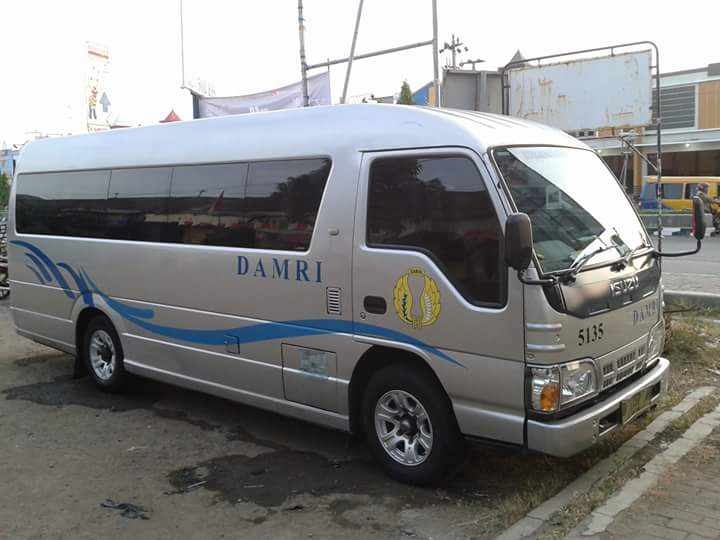 Agen Bus (1) terbaik di Kota Pekalongan