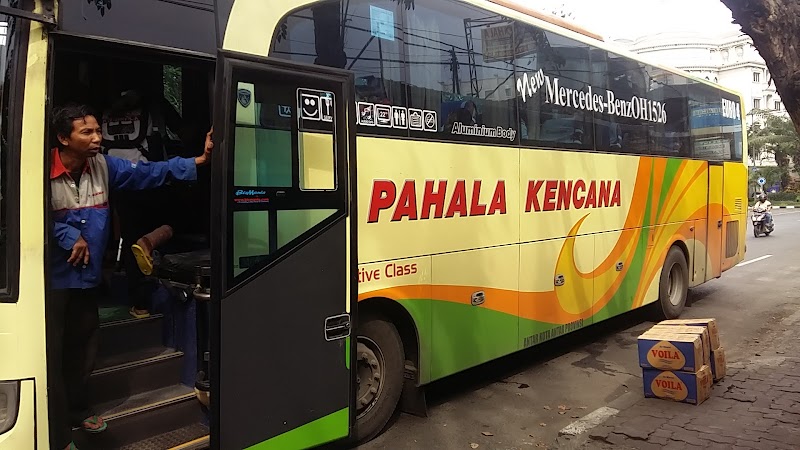 Agen Bus (1) terbaik di Kota Surabaya