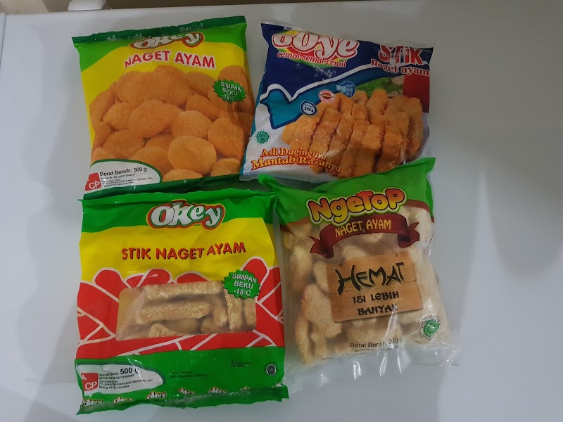 Agen Frozen Food (1) terbaik di Kab. Kendal