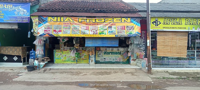Agen Frozen Food (1) terbaik di Kota Banjar