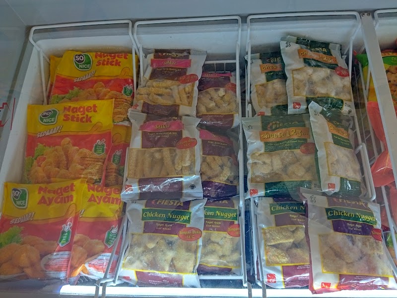 Agen Frozen Food (1) terbaik di Kota Magelang