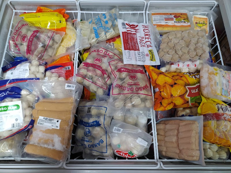 Agen Frozen Food (1) terbaik di Kota Malang