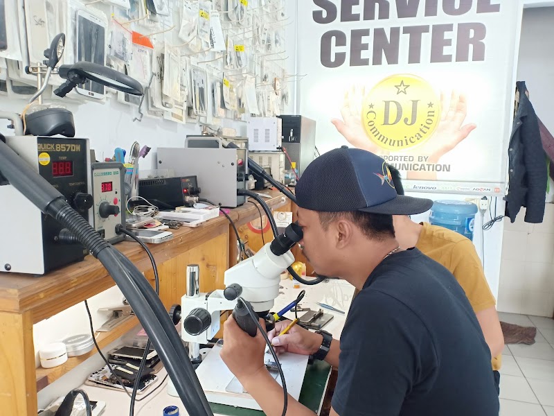 Asus Service Center (1) terbaik di Jakarta Barat