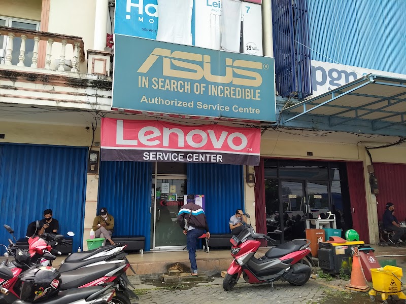 Asus Service Center (1) terbaik di Kota Bekasi