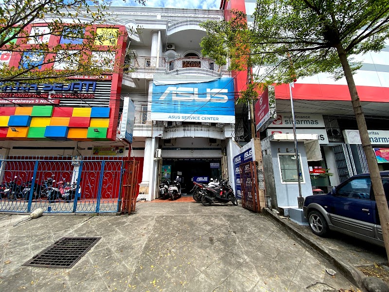 Asus Service Center (1) terbaik di Kota Makassar