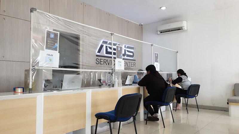 Asus Service Center (2) terbaik di Jakarta Barat