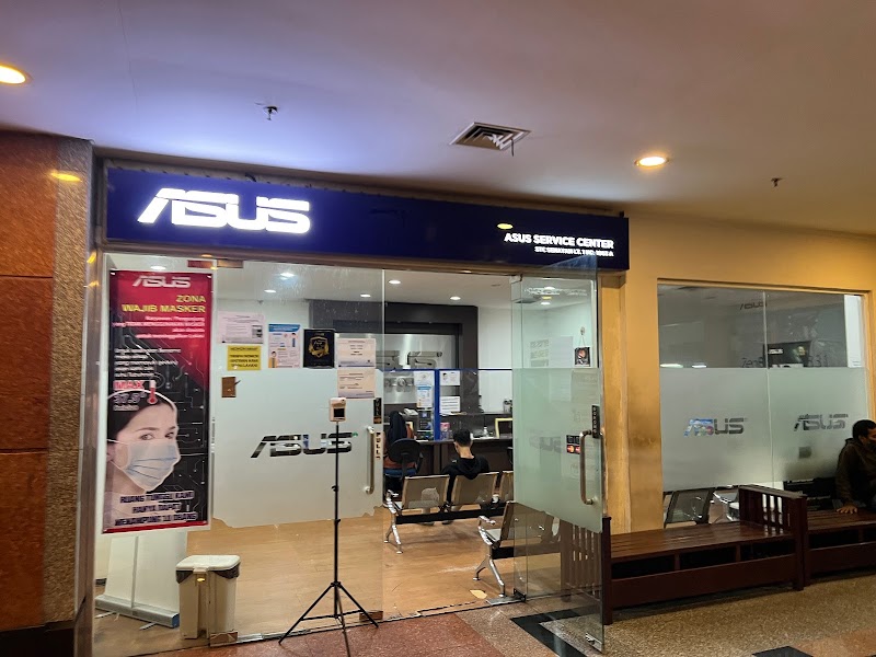 Asus Service Center (2) terbaik di Jakarta Utara