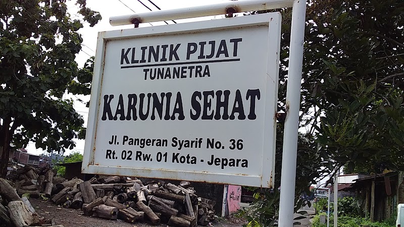 Chiropractic (1) terbaik di Kab. Jepara