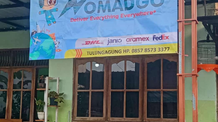 Jasa Pengiriman Barang (1) terbaik di Kab. Tulungagung