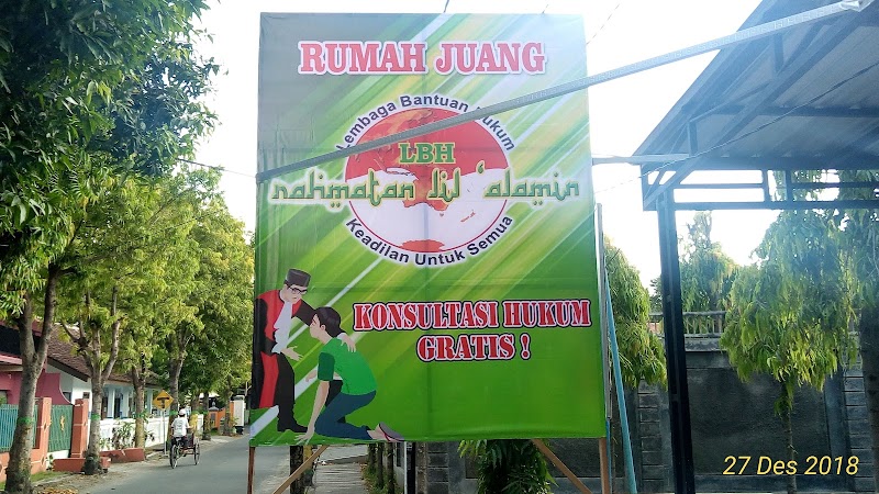 Kantor Hukum (1) terbaik di Kab. Jombang