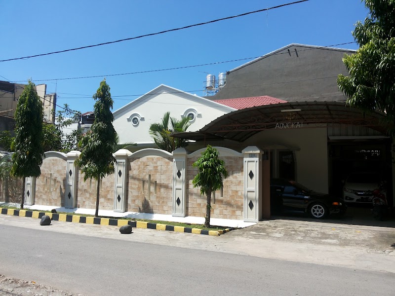 Kantor Hukum (1) terbaik di Kota Makassar