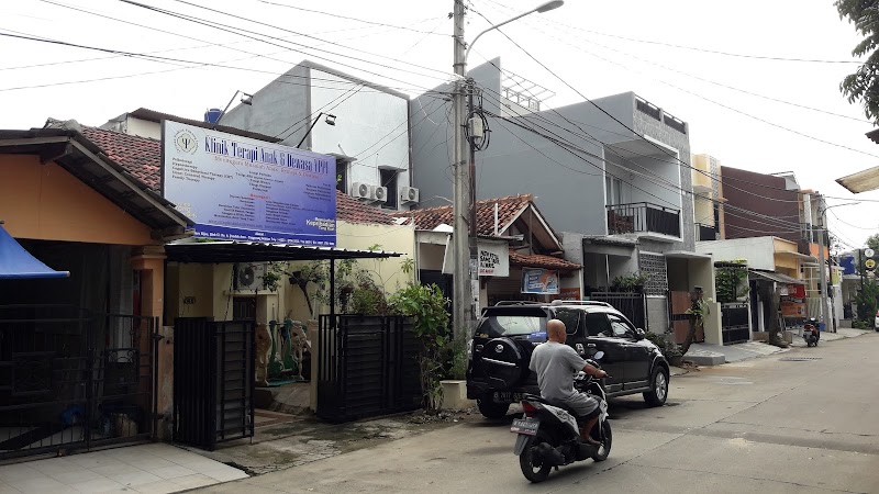 Psikolog (1) terbaik di Kota Tangerang