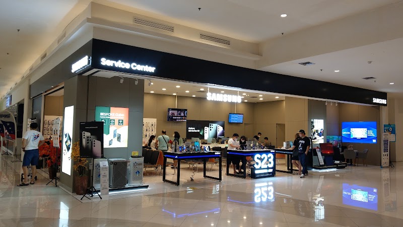 Samsung Service Center (1) terbaik di Jakarta Barat