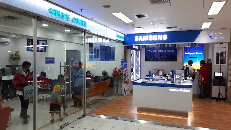 Samsung Service Center (1) terbaik di Jakarta Selatan