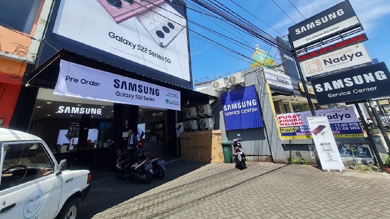 Samsung Service Center (1) terbaik di Kota Malang