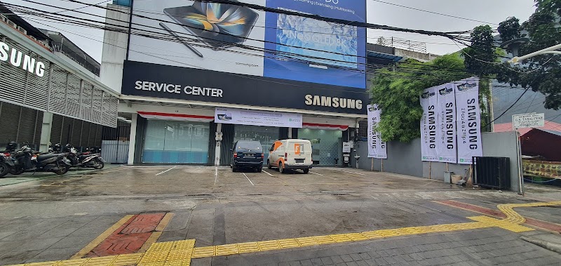 Samsung Service Center (1) terbaik di Kota Tangerang