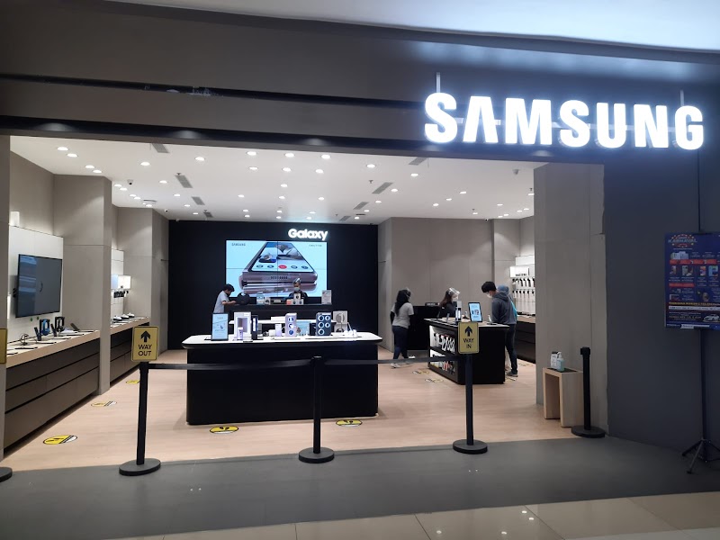 Samsung Service Center (1) terbaik di Kota Tangerang