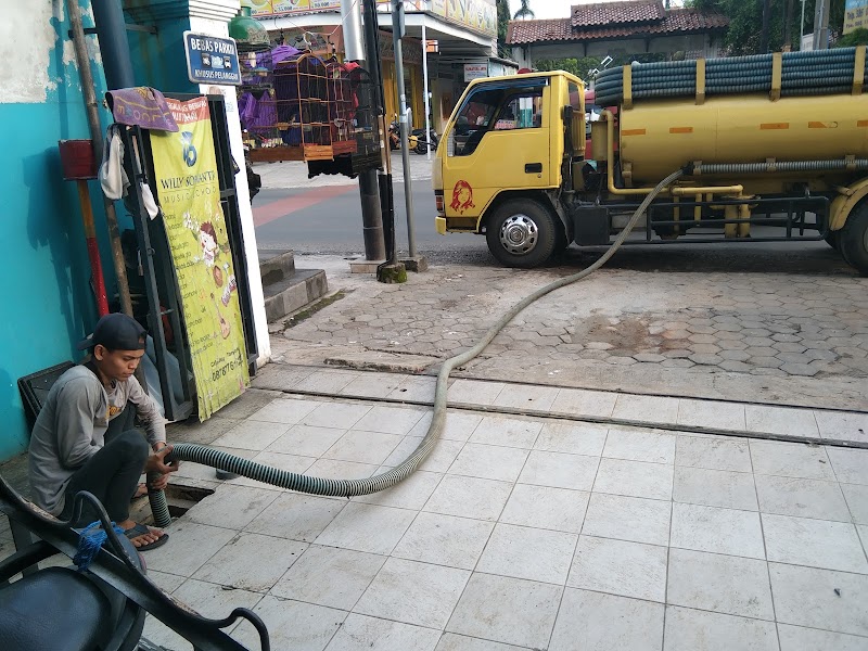 Sedot Wc (1) terbaik di Jakarta Barat
