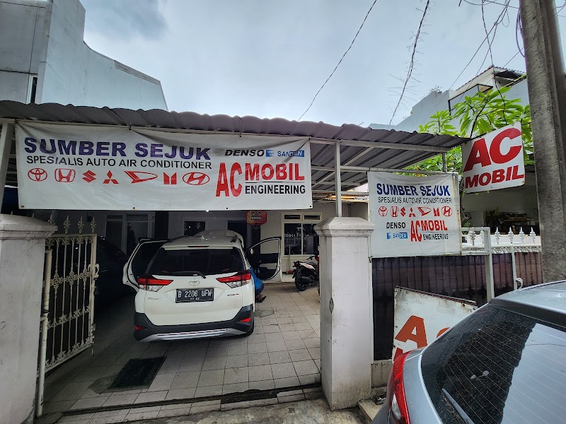 Service Ac Mobil (1) terbaik di Jakarta Utara