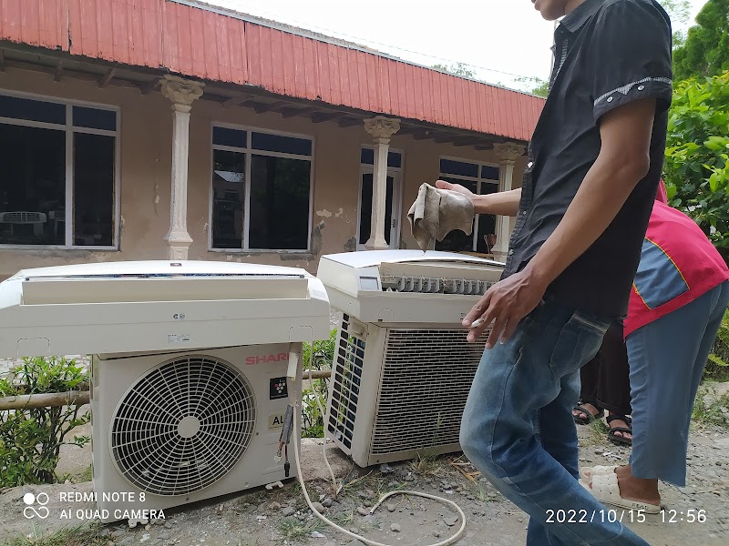 Service Ac Mobil (1) terbaik di Kab. Brebes