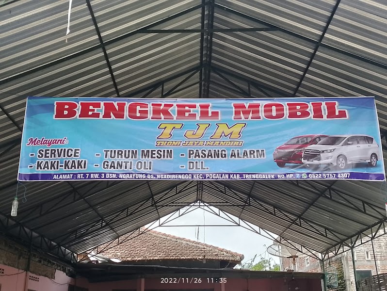 Service Ac Mobil (1) terbaik di Kab. Trenggalek