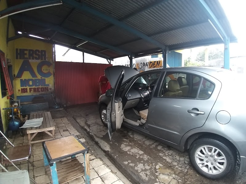 Service Ac Mobil (1) terbaik di Kota Malang