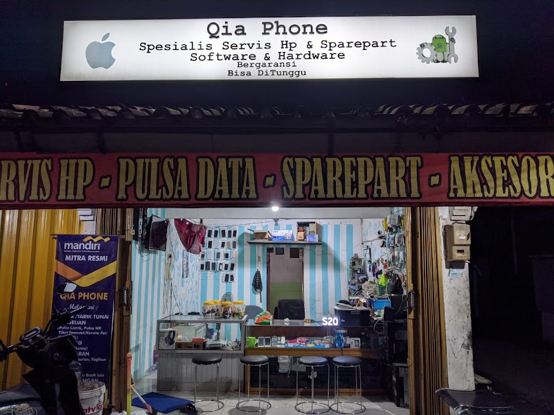 Service iPhone (1) terbaik di Kab. Demak